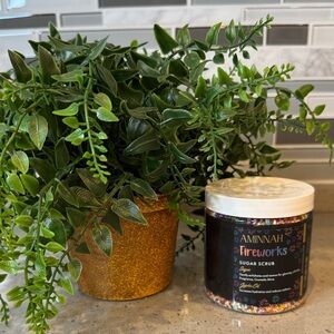 AMINNAH - Fireworks Sugar Scrub